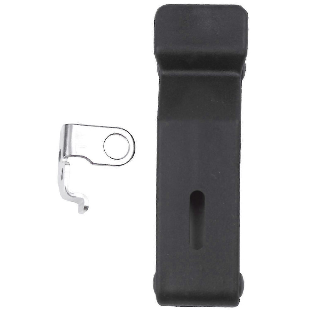 Kikidex (As Show, One Size) Front Storage Rack Rubber Latch For Polaris 7081927 And X2 Models