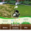 Manual Lawn Grass Aerator Tool with Detaching Rake 10 Iron Spikes 8