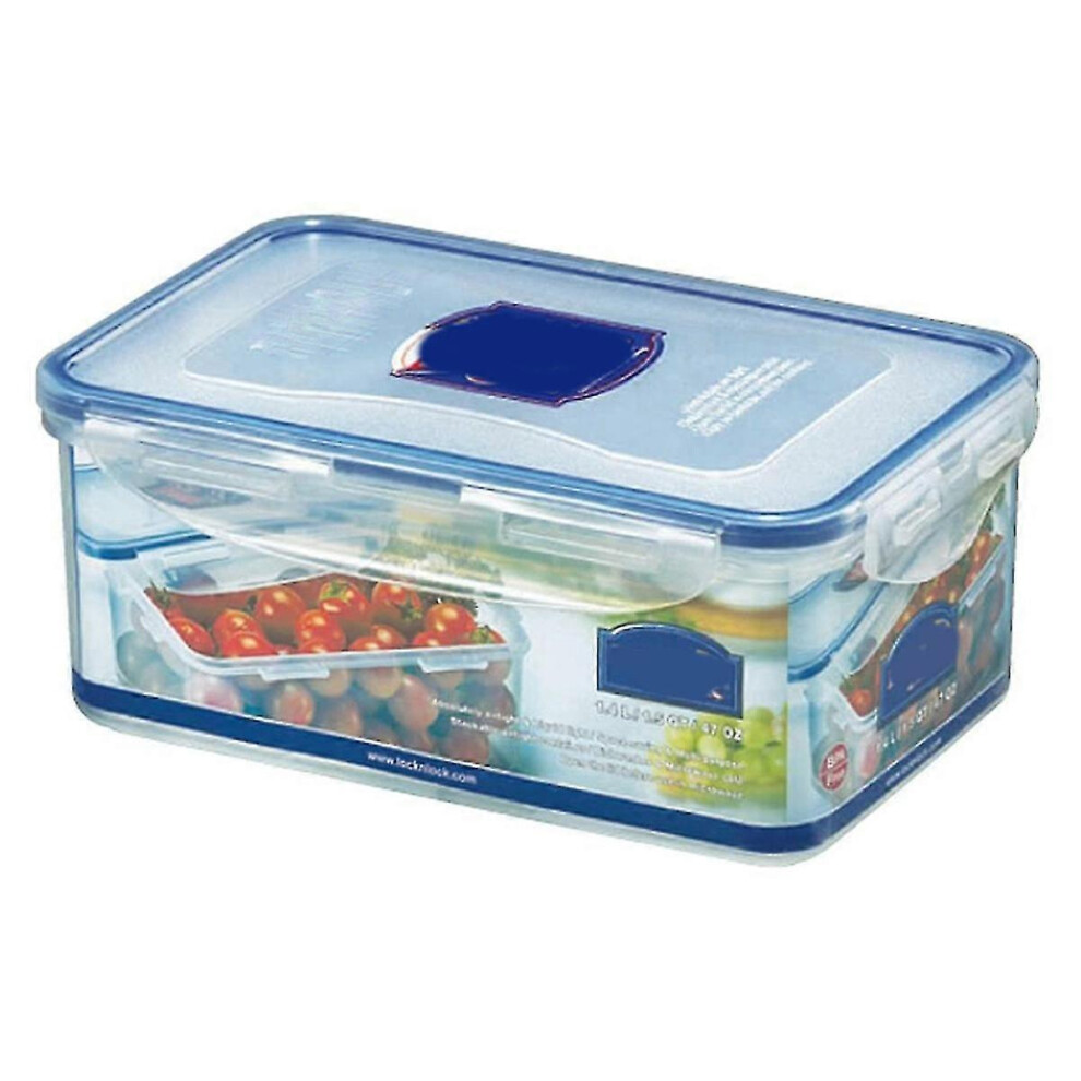 Kikidex (As Show, One Size) Rectangular Waterproof Food Container