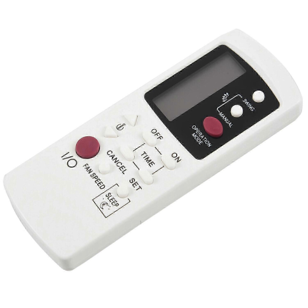 Kikidex (As Show, One Size) Remote Control For Galanz Gz-1002B-E1 Gz-1002B-E3 Gz-1002A-E3 Air Conditioner