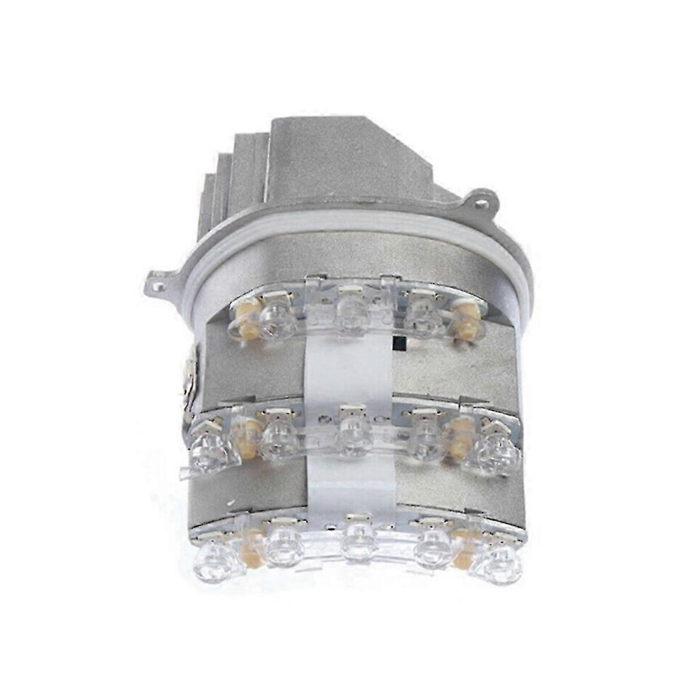 Kikidex (As Show, One Size) 63127245813 63127245815 Headlight Led Turn Module Left Side Led Turn Signal Auto For E90 E91 328I 335I M3-Good