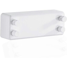 (As show, One size) Retractable and Invisible Clothesline for Indoor, Indoor, Hotel, Balcony, Bathroom, 4.2 m