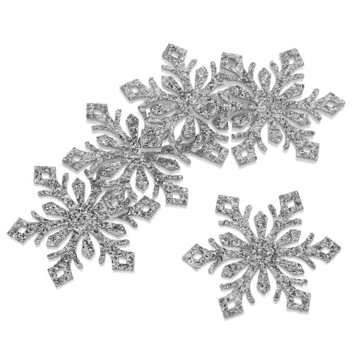 30 Unidades Peças De Flocos De Para E Roupas