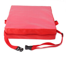 Cushion Elevador Para Cadeira De Couro Sintético