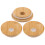 3Pcs Tampa De De Com Para 1