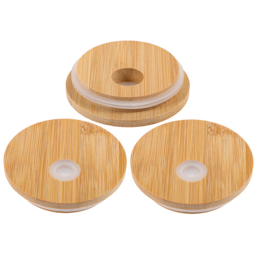 3Pcs Tampa De De Com Para