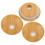 3Pcs Tampa De De Com Para 8