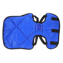 Acolchoado De Inverno Para Bezerro Roupas Quentes O