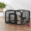 Amazon Basics 24" 4 Panel Plastic Pet Pen 5