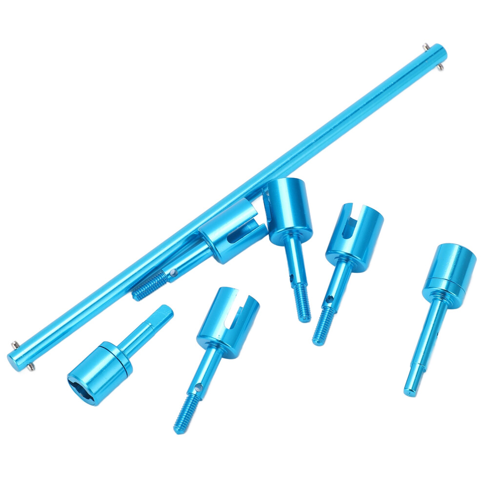 Rc Propeller Joint Shaft Set For Tamiya Tt01 Â Aluminium Alloy Rc Car Parts 4671358086273