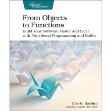 From Objects to Functions by Uberto Barbini Paperback Book