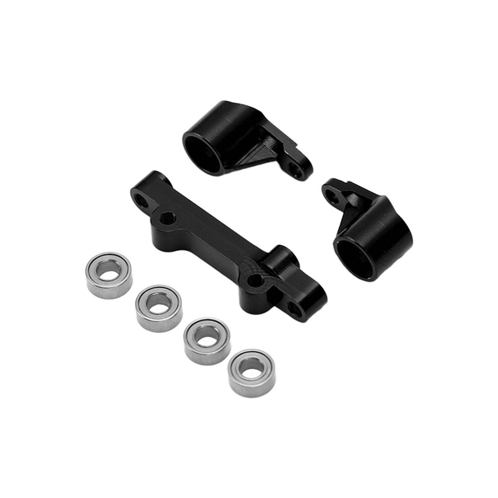 Aluminum Alloy Steering Group Set for 1/18 Mini-T 2.0 RC Car-image-OPC-PMRHJXX-NEW