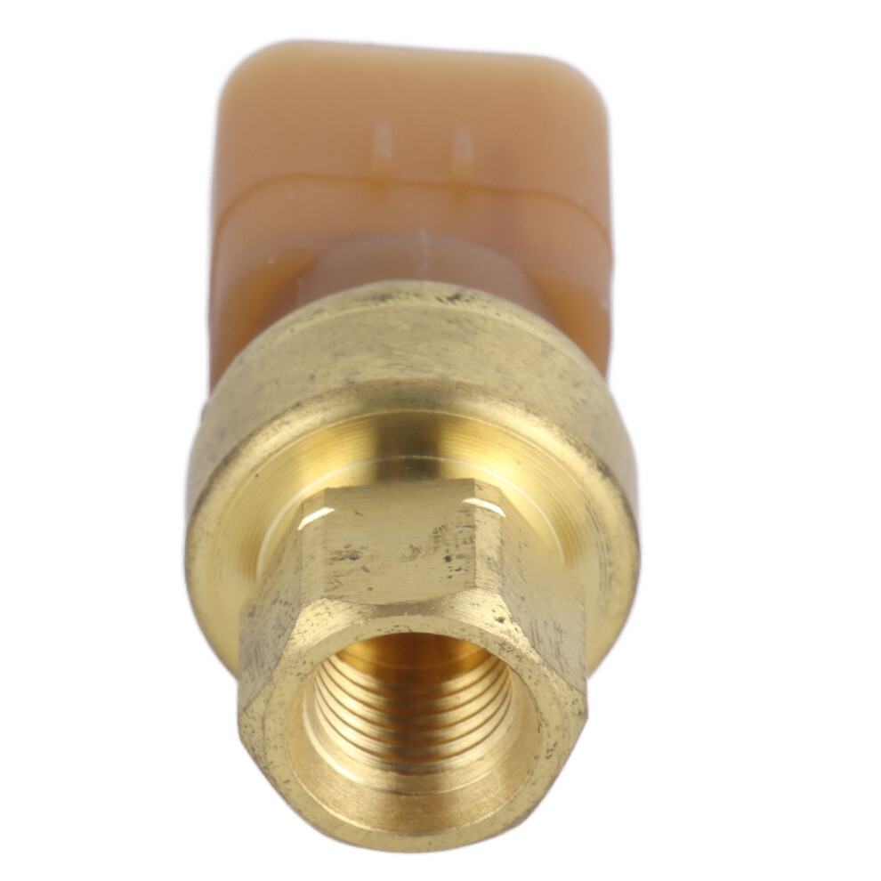 Tosd-04-096 Oil Sensor 6-36V Brass Easy Replace Oil Pressure Switch 4651358086718