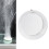 Kit disco di bolle nano da 5 cm, diffusore in plastica, DO alto 12