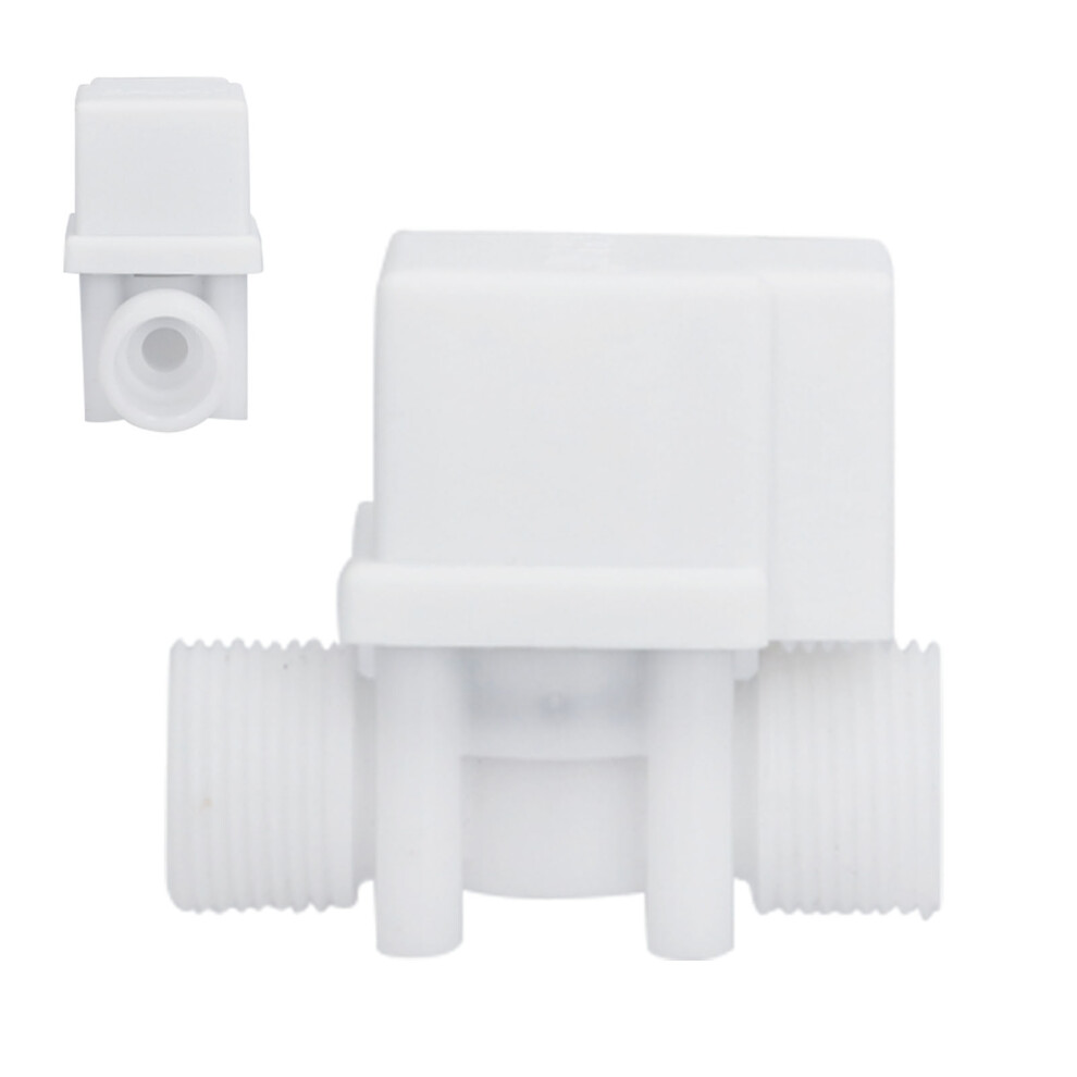 High-Performance 3/4In Dc 12V Water Inlet Valve For Solar Heaters 4601358087086