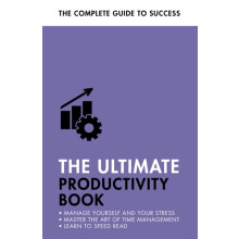 The Ultimate Productivity Book by Stephen EvansHowe Paperback Book