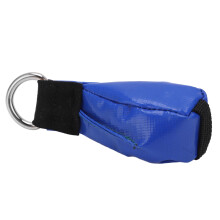 Outdoor Tree Climbing Nylon Throw Weight Bag 3kg with Rope & Sand Filling