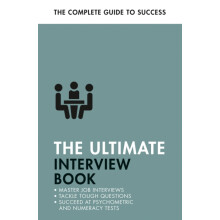 The Ultimate Interview Book by Jonathan Hancock Paperback Book