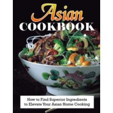 Asian Cookbook by Lillian Rempel Paperback Book