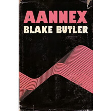 Aannex by Blake Butler Paperback Book