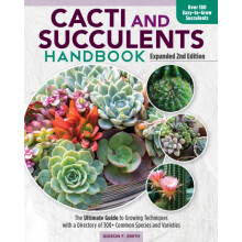 Cacti and Succulent Handbook 2nd Edition by Gideon F Smith Paperback B