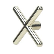 Imitations-Kupferkreuz Billard Queue Halter Zubehör Zinklegierung Langlebig