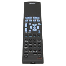 AXD7631 Télécommande LCD 2xAAA ABS noir pour AXD7719
