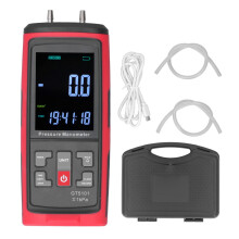 Digitales Manometer HVAC Dual Port Gasdruckprüfer