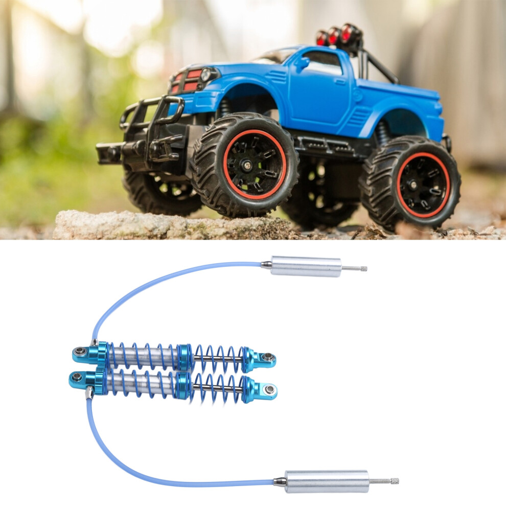 120Mm Negative Pressure Shock Dampers For 1/10 Rc Car Models 2-Pack 8411358090179