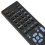 AXD7631 Télécommande LCD 2xAAA ABS noir pour AXD7719 8