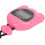 Colorful Waterproof & Drop Proof Sport Stopwatch Timer Comfortable Handheld 4