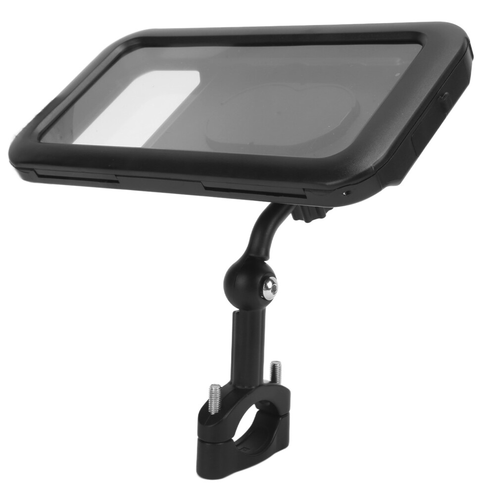 Waterproof Bike Phone Mount, Universal Rotation, IPX6 & Adjustable-image-OPC-PMRHNDC-NEW