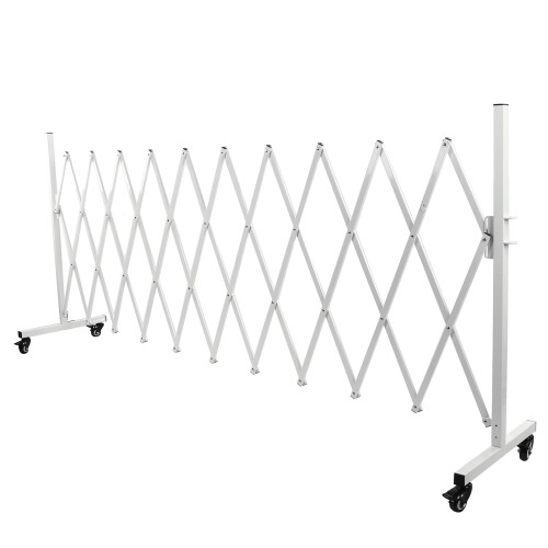 Erweiterbares Barrikadentor aus Metall, 2