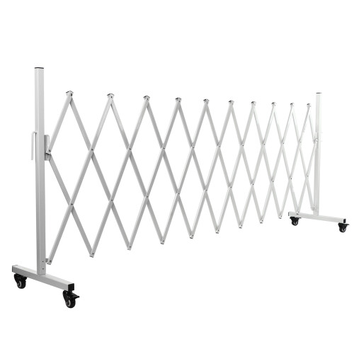 Erweiterbares Barrikadentor aus Metall, 1