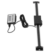 Digitalanzeige Lineare Skala 0-300mm/12 Zoll für Drehbank mit Digitalanzeige