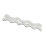 Wavy Shape Quilting Rulers Clear Acrylic Patchwork Templates For 1