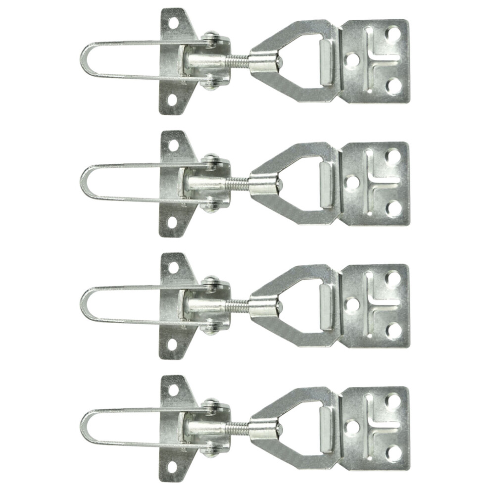 Durable Bees Hives Lock Latches for Secure Hives Closure and-image-OPC-PMRHP8Q-NEW