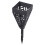 Headstones Flower Holder Cone Shaped-Square conical frame 7