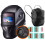 Auto Darkening Welding Helmet DIN 3-13 Solar Power 1