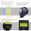 Auto Darkening Welding Helmet DIN 3-13 Solar Power 4