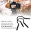 Easy Hood Camera Filter Remover, 48-55mm Metal Spanner Clamp Tool 11