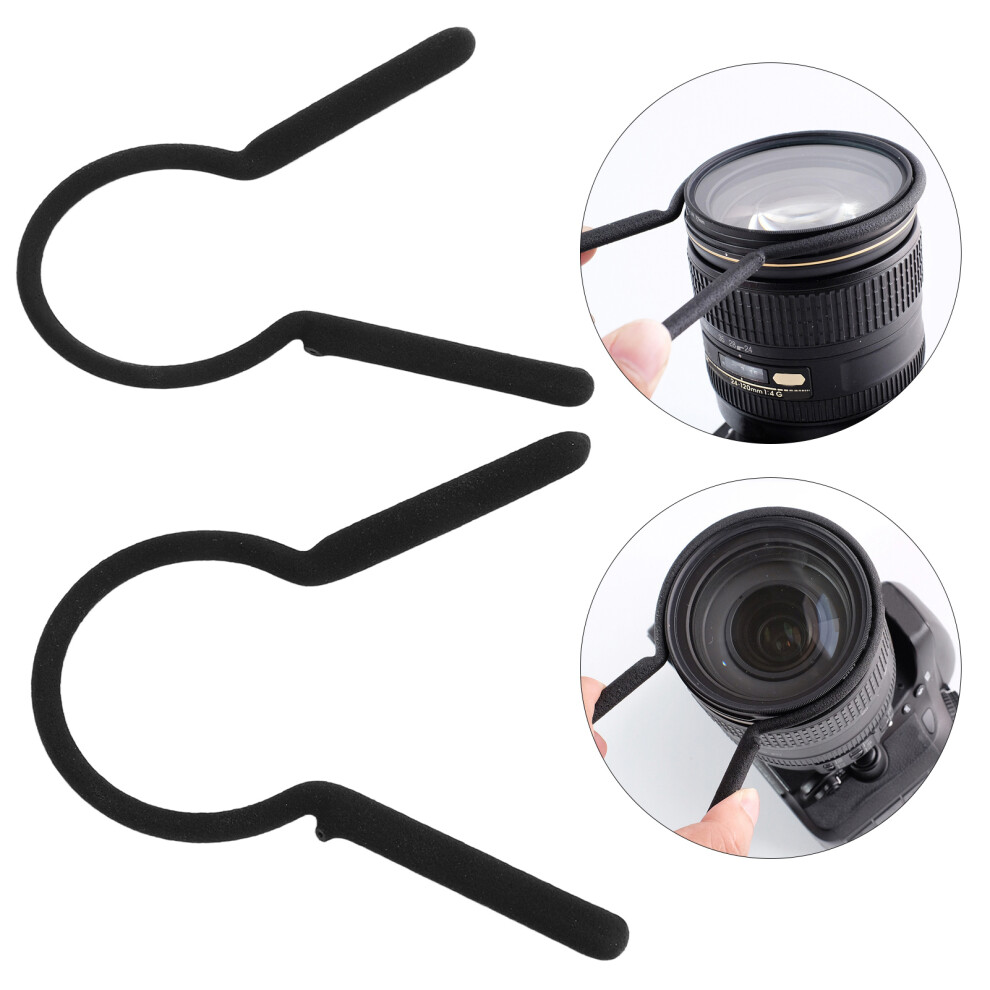 Lens Filter Removal Tool, 67-72Mm Metal Clamp For Slr Cameras 7621358091606