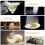 Multi-Function Digital Thermometer Infrared LCD Screen 1 Second Reading 7