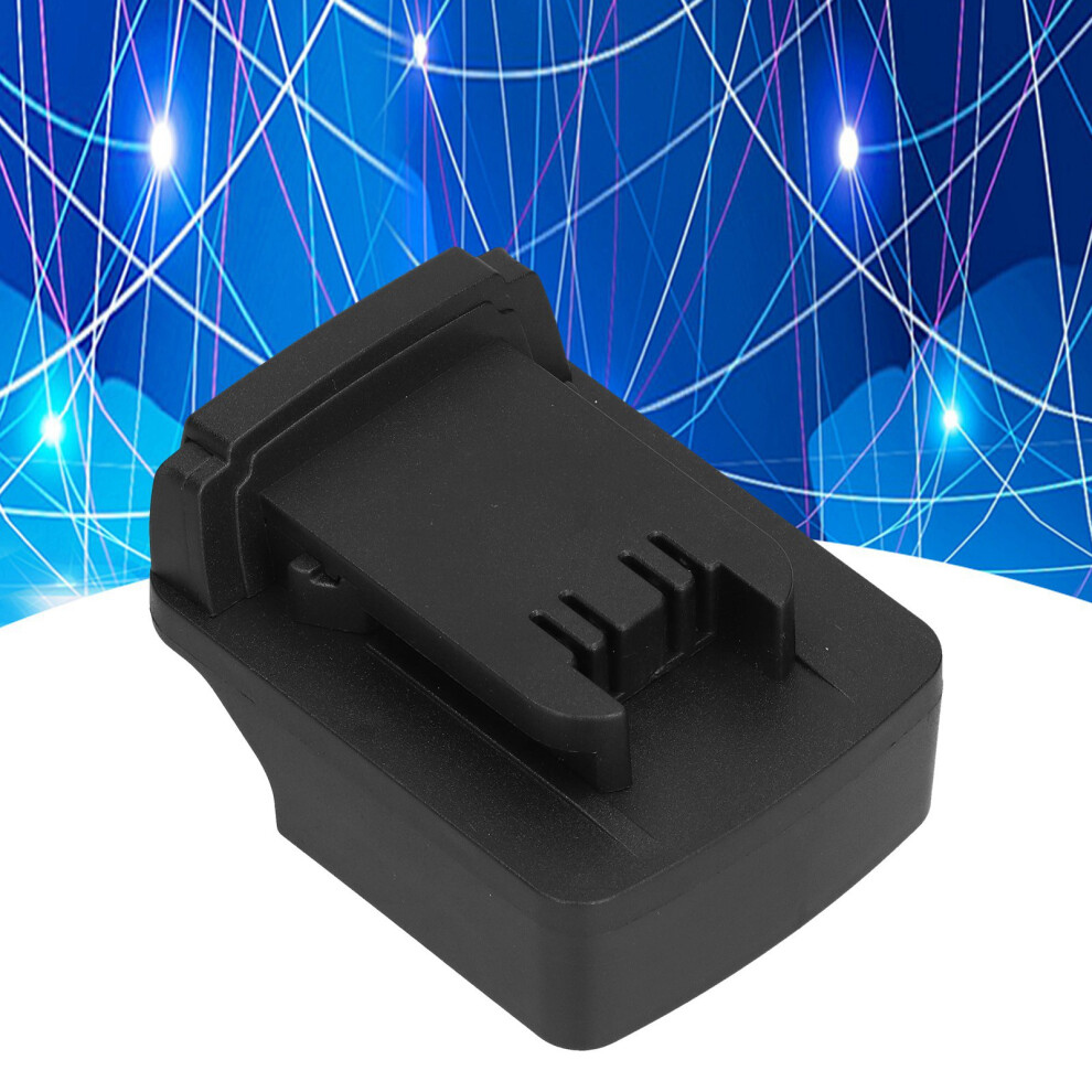 18V Lithium Battery Adapter Converter For Milwaukee M18 Tools 8781358092092
