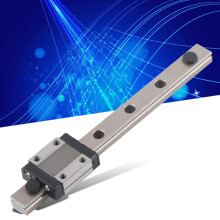 Guida lineare MGN12H da 12 mm guida mini per attrezzature di automazione lunghezza 150 mm
