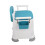 Tragbarer Toilettensitz, breiter Griff, 8