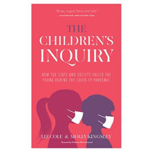 The Childrens Inquiry by Molly Kingsley Paperback Book