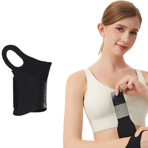 Elastic Athletic Wrist Brace Adjustable Breathable Wrist Support 1