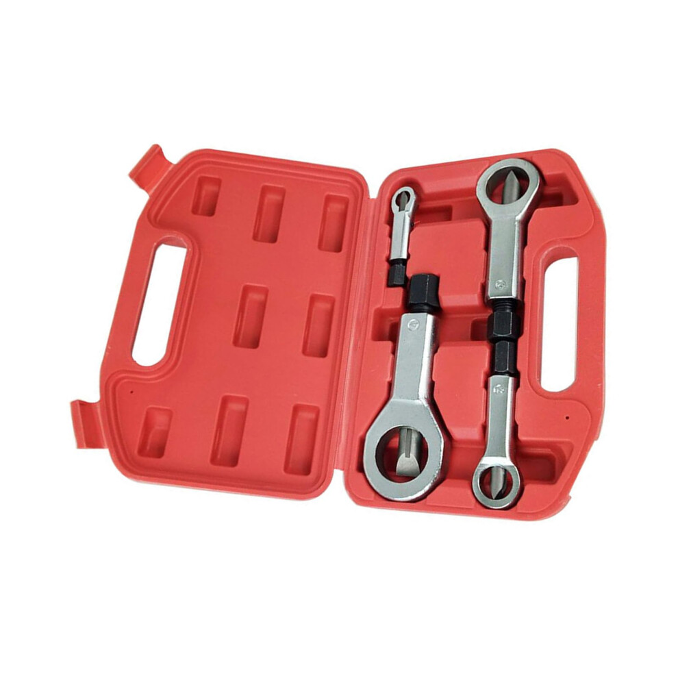 Bolt Splitter Rusted Nut Splitter With Accuracy Cutting Head Secure Locking Ergonomic Handle For Home Garage Workshop 9339159010969