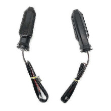 (As show, One size) Motorcycle Turn Signals Light Flashing Blinker for Honda CB125R CB250R CB300R CB650R CBR650R ADV150
